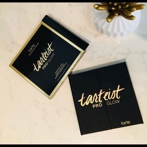 Tarte pro glow pallet!